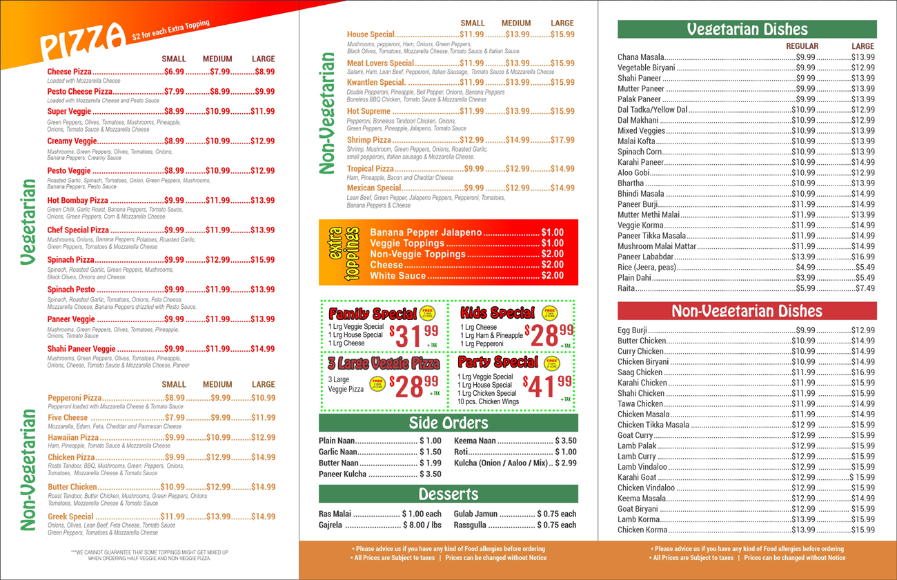 Ample Star Electrical Ltd. Menu