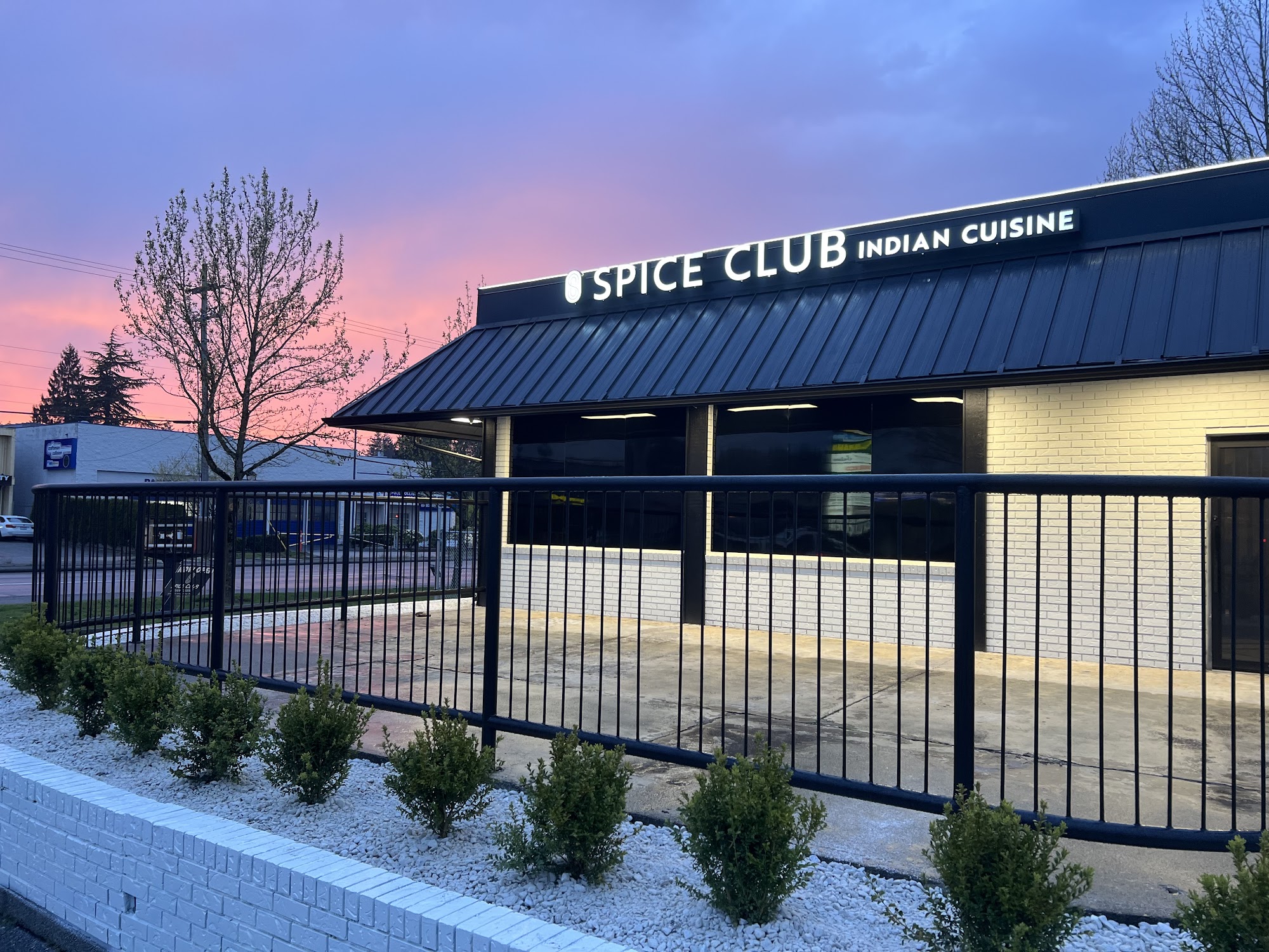 Spice Club Indian Cuisine