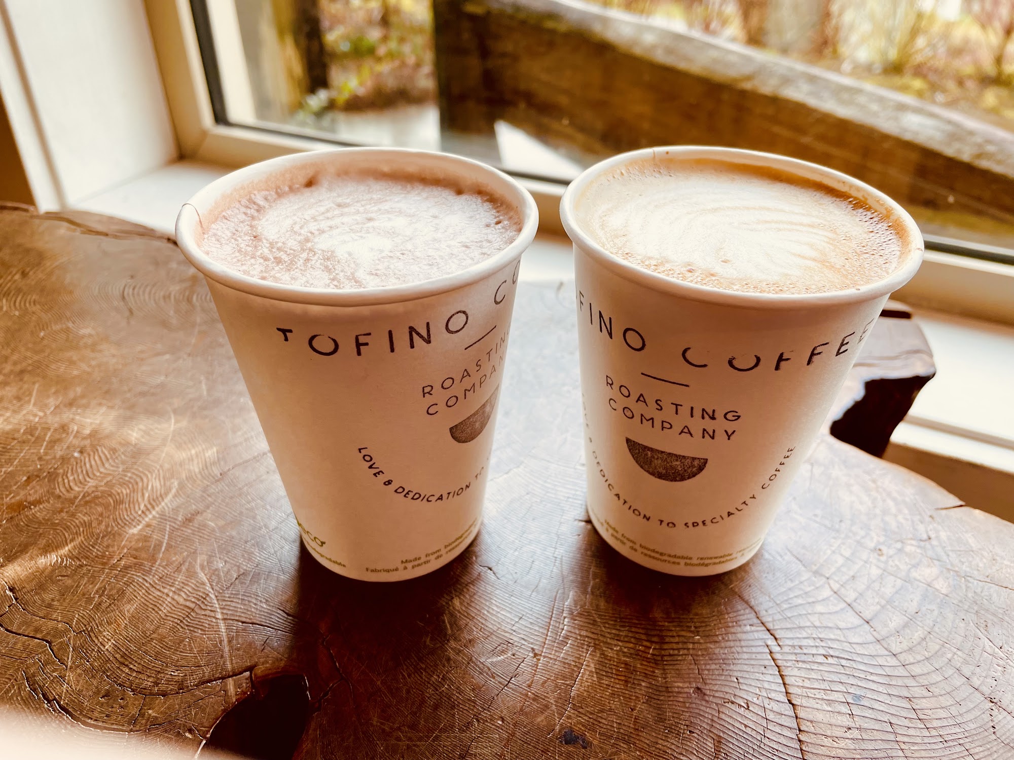 Tofino Coffee Roasting Company | Cafe