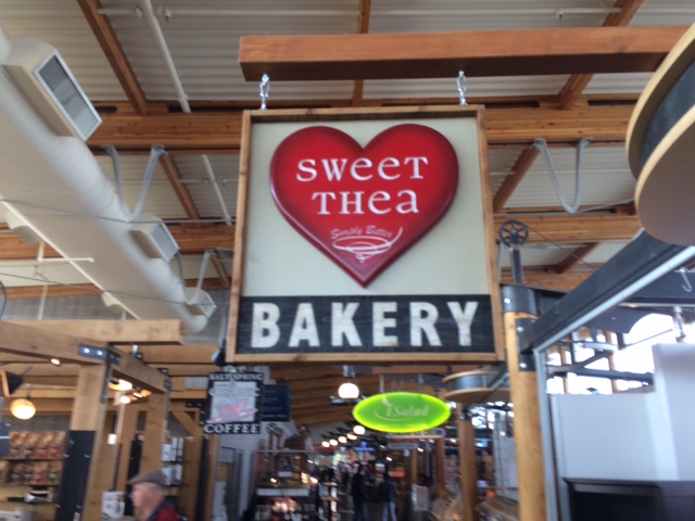 Sweet Thea Bakery