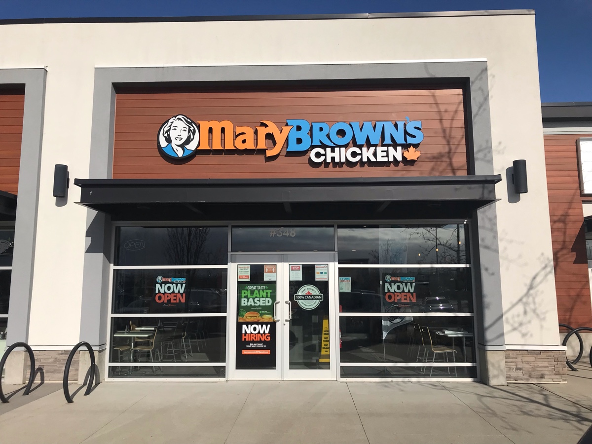 Mary Brown's Chicken