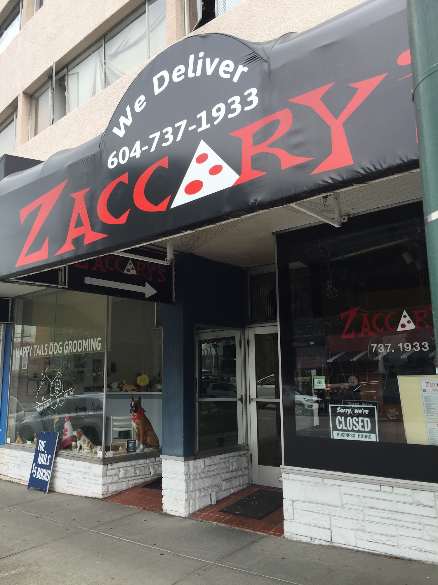 Zaccary's Pizza