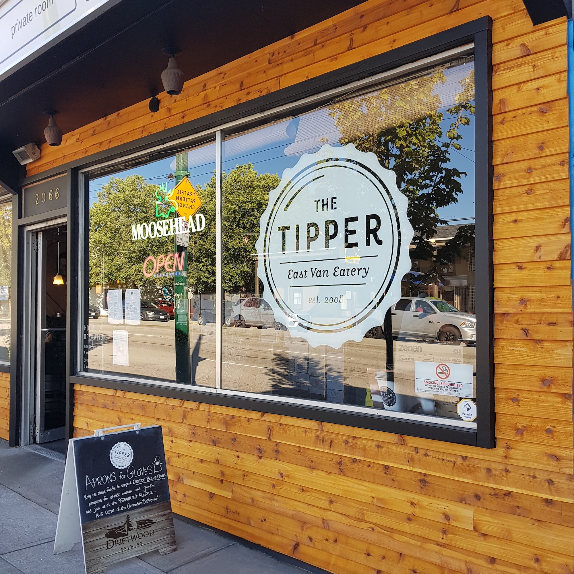 The Tipper Restaurant