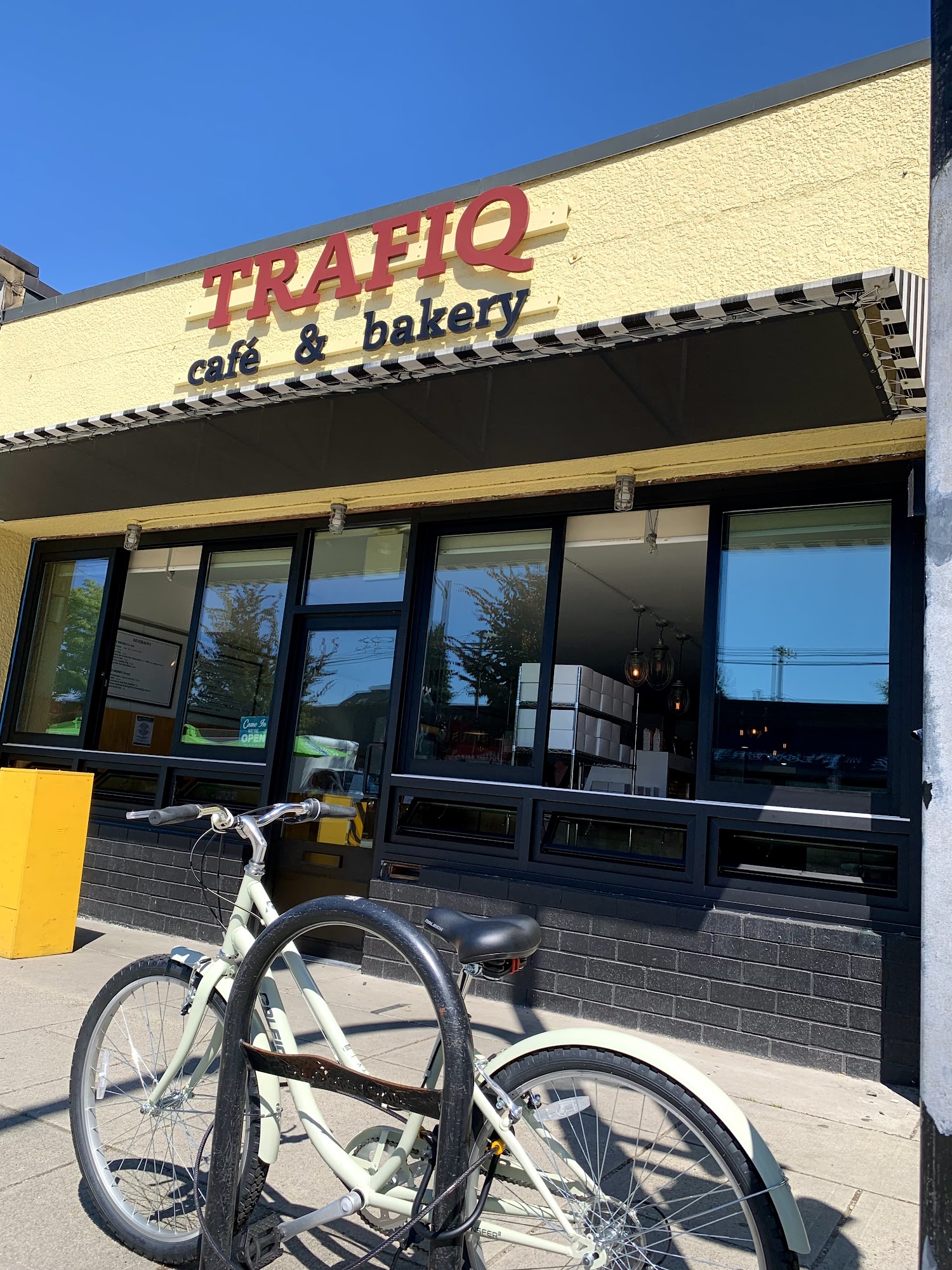 Trafiq Cafe & Bakery