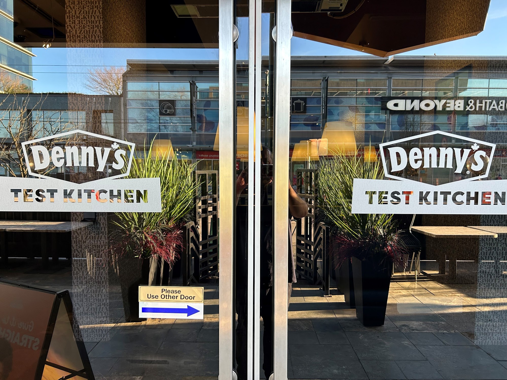 Denny's Test Kitchen