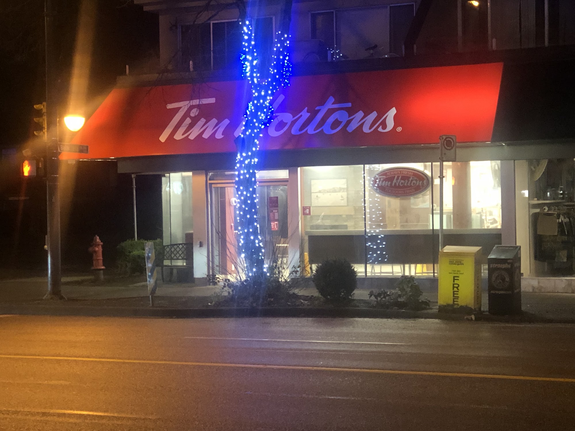 Tim Hortons