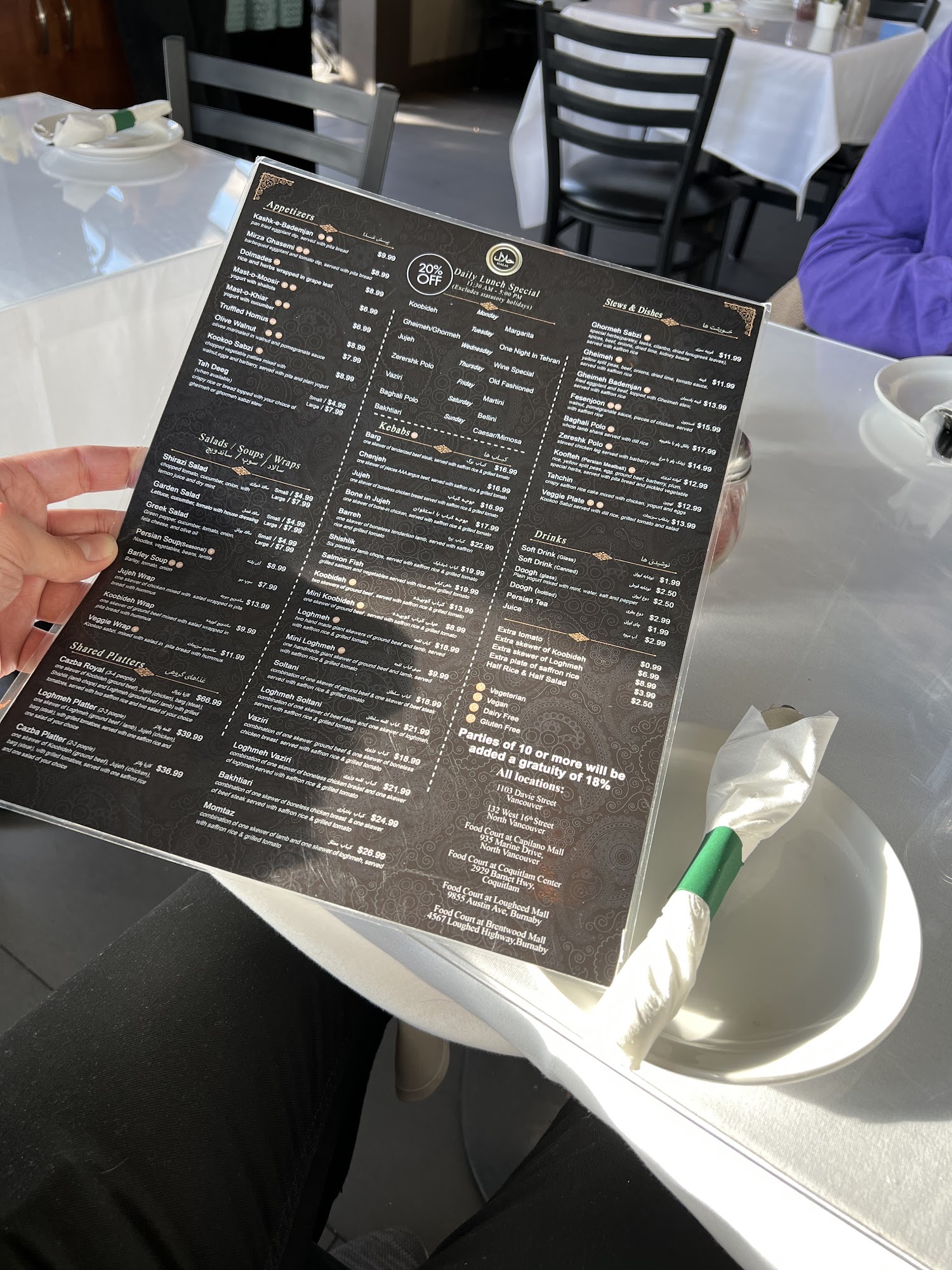 Photo credit: Google