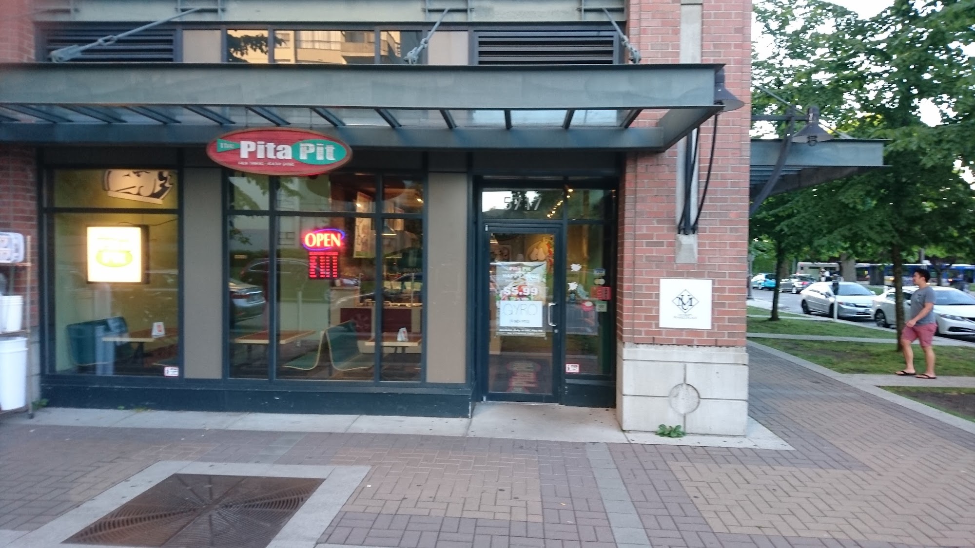 Pita Pit