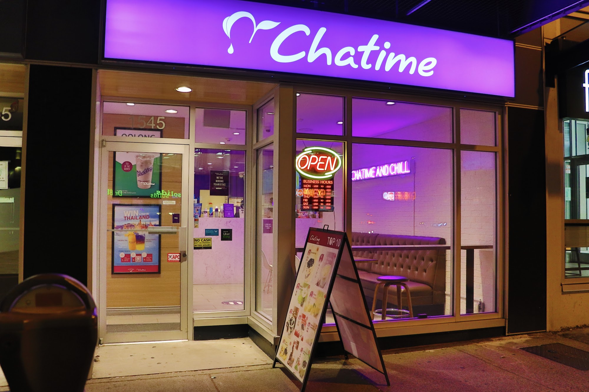 Chatime