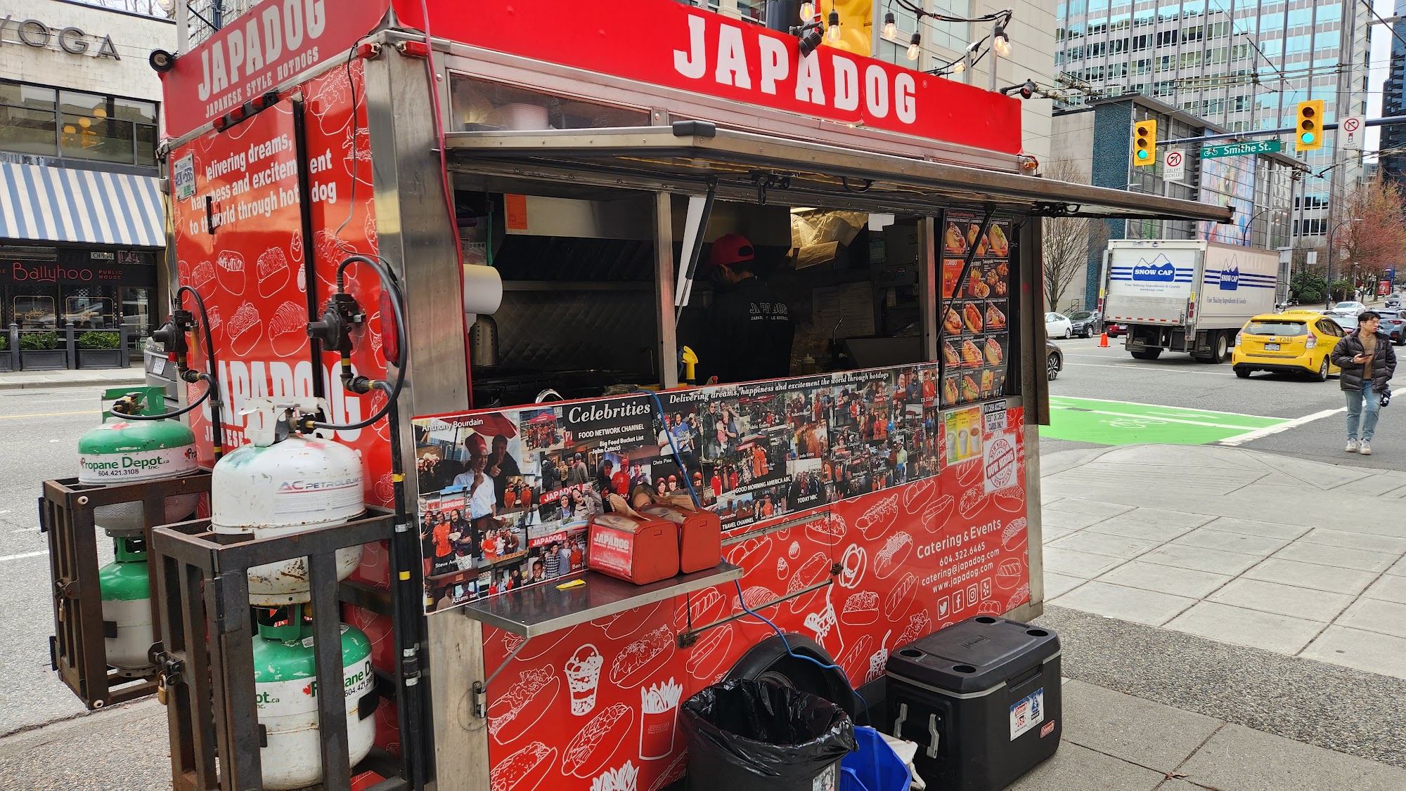 Japadog