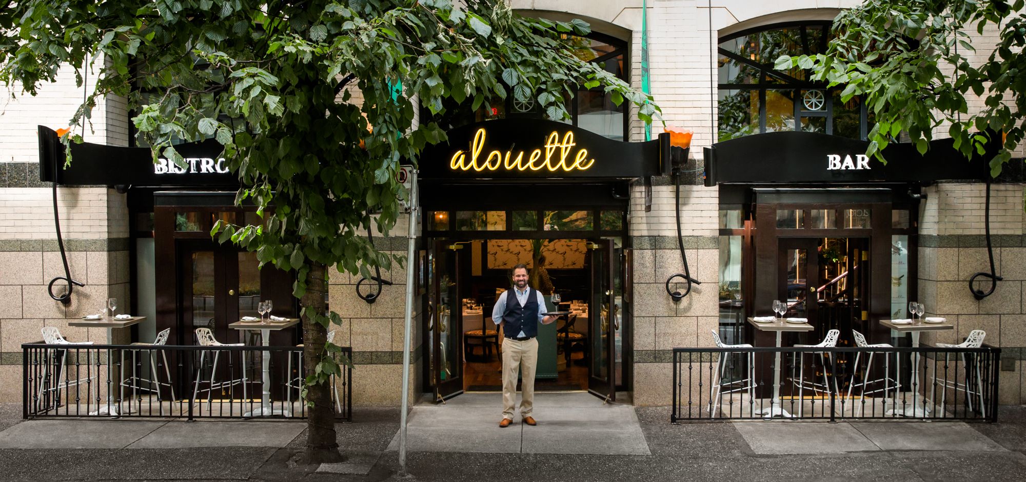 Alouette Bistro