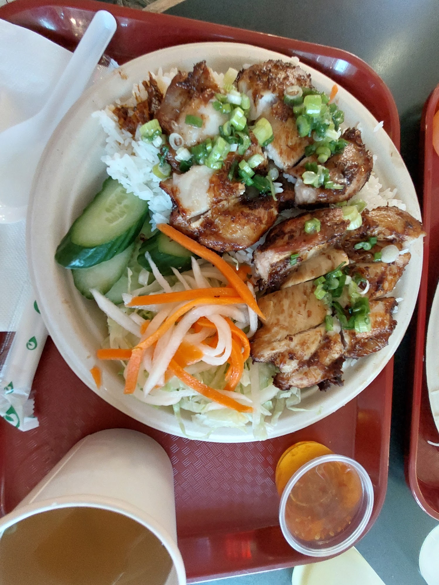 Kim Son Vietnamese Food