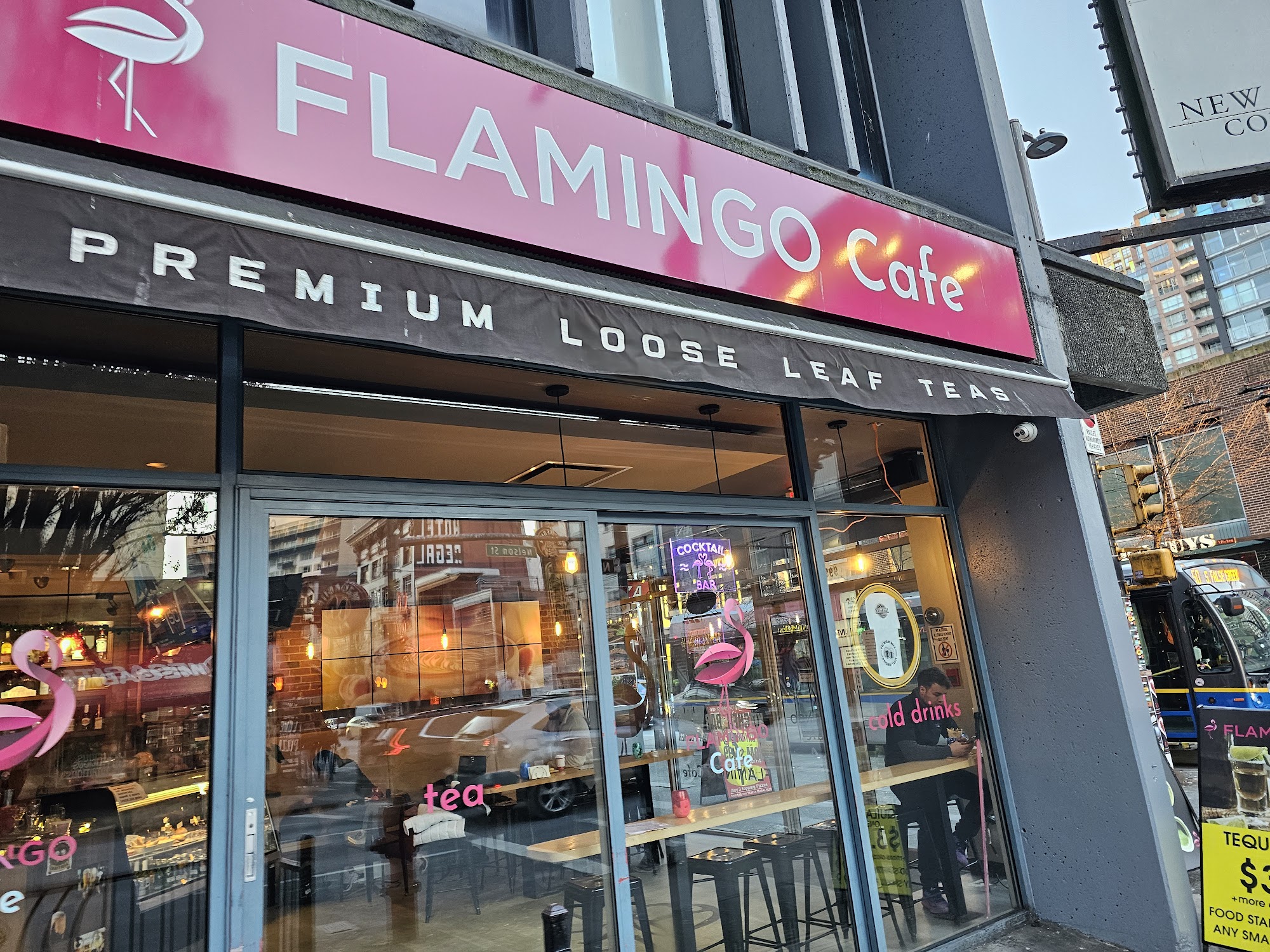 Flamingo Cafe