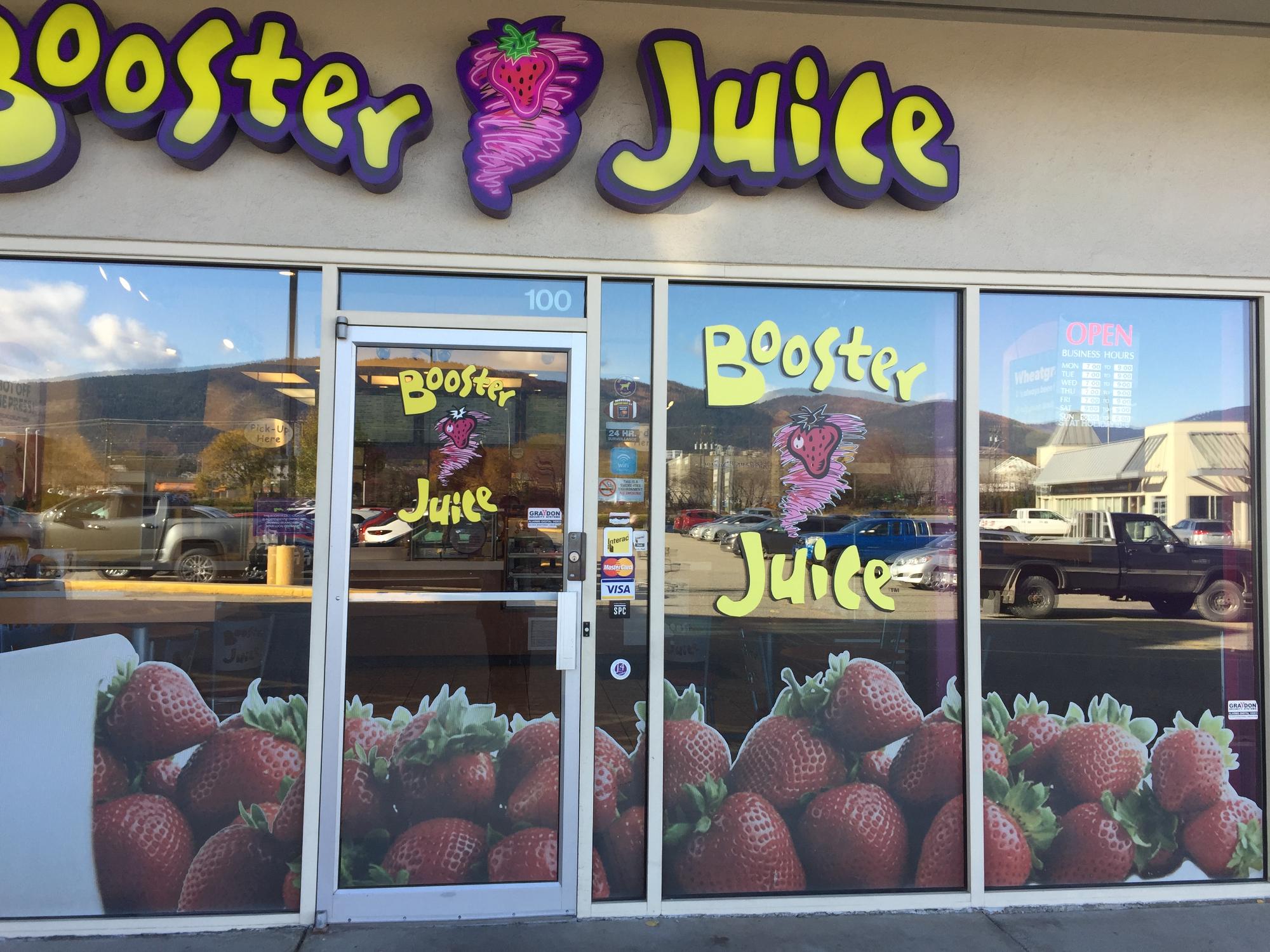 Booster Juice