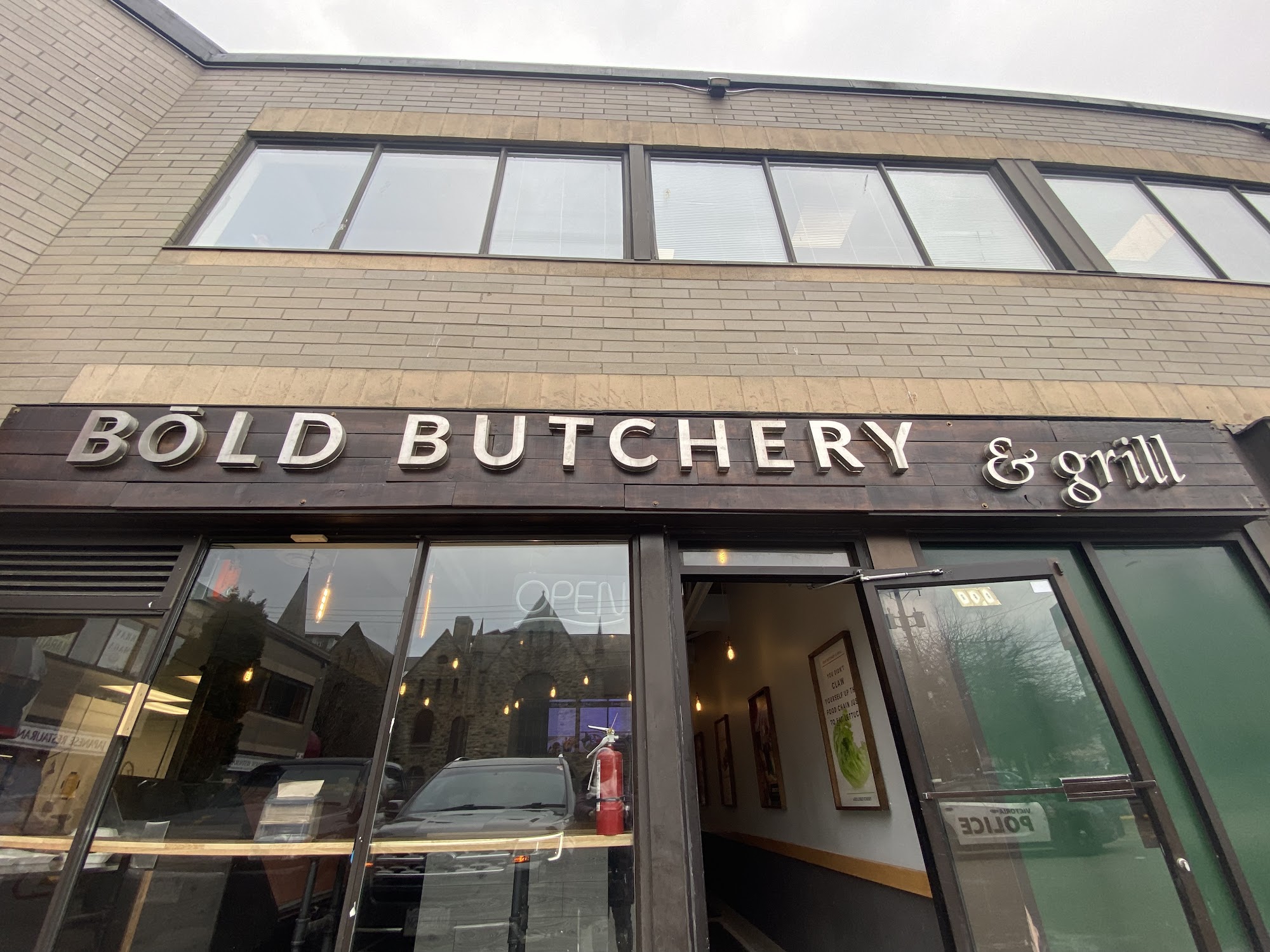 Bold Butchery & Grill