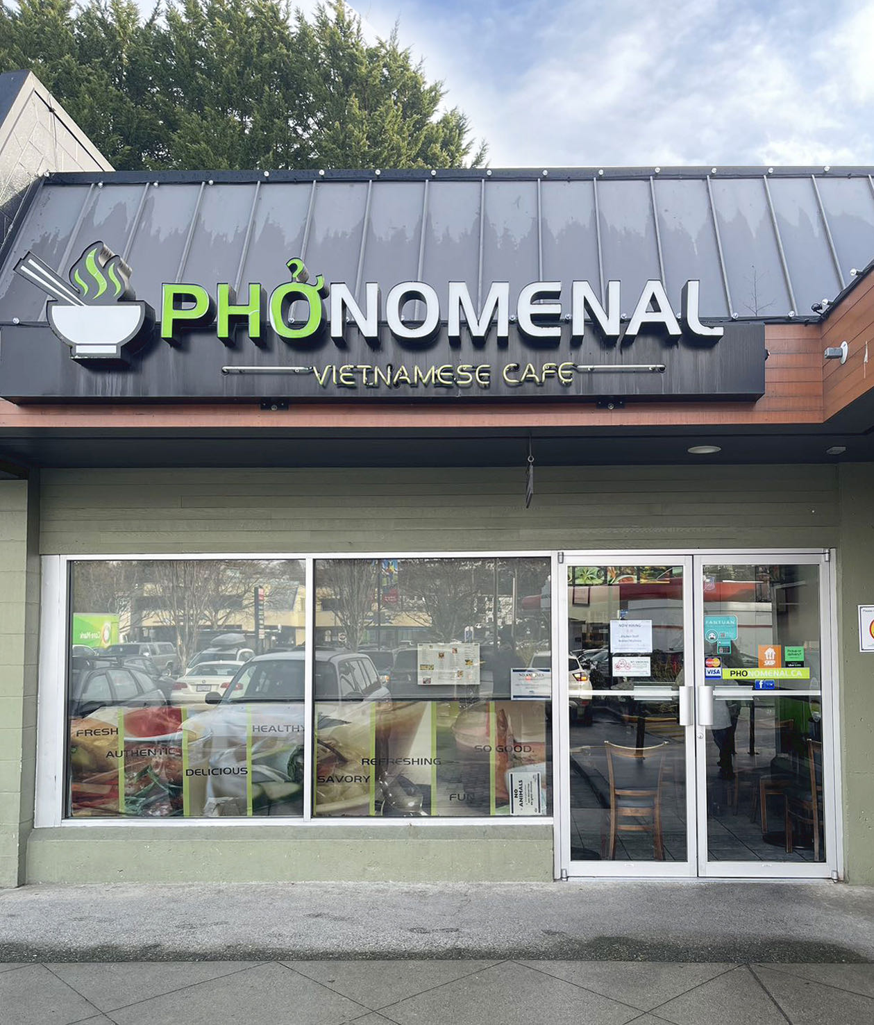 Phonomenal Vietnamese Cafe