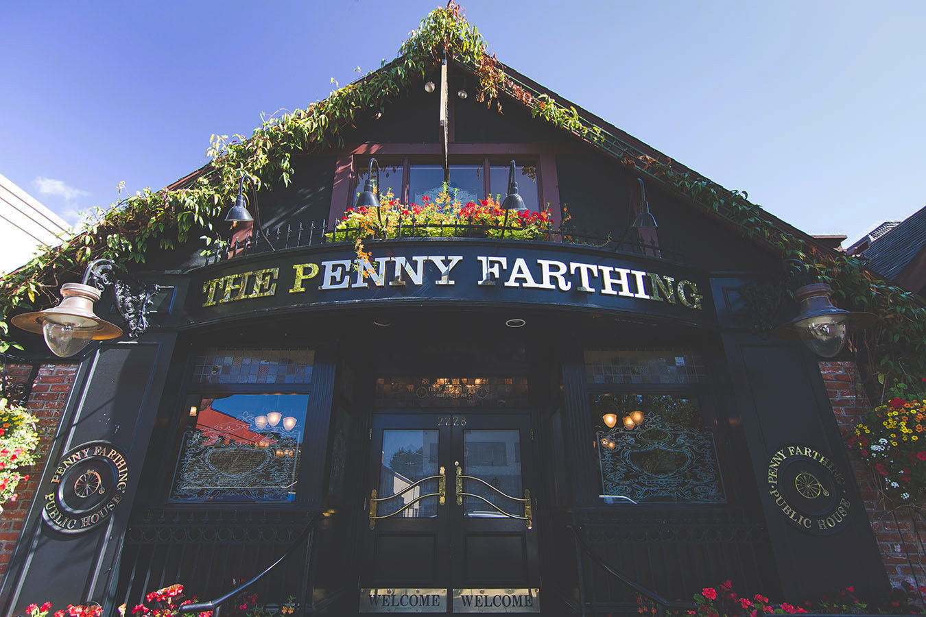 Penny Farthing Public House