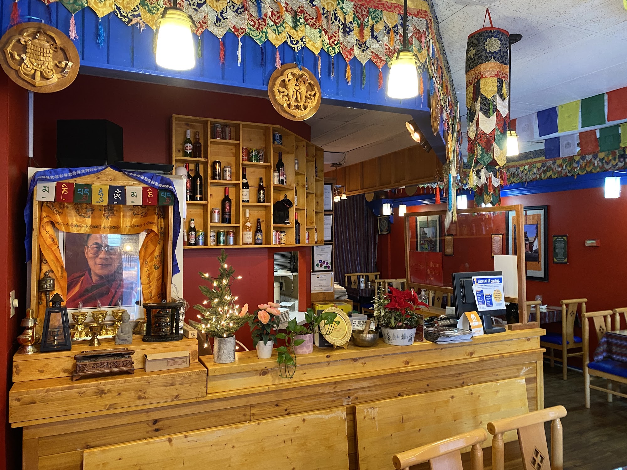 Tibetan Kitchen Cafe