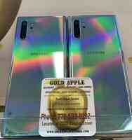 Gold Apple phones | iPad | MacBook | Samsung Repair Services