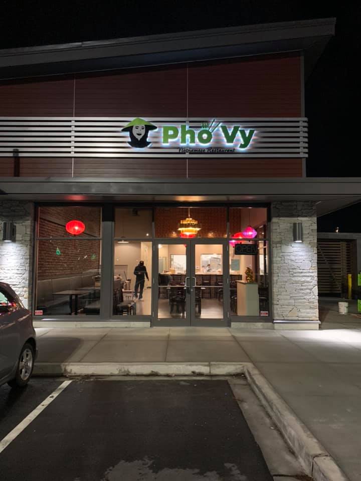 Pho Vy Vietnamese Restaurant