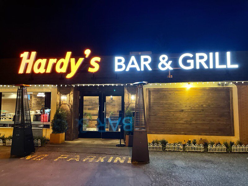 Hardy's Bar & Grill