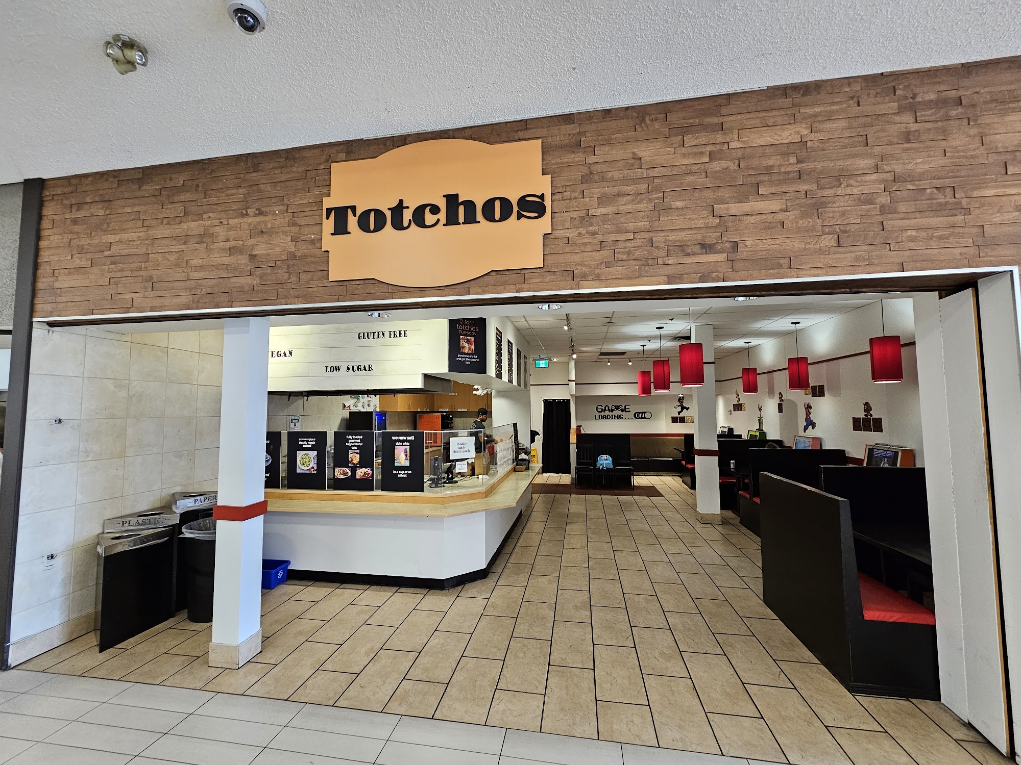 Totchos Restaurant