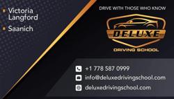 Deluxe Driving School
