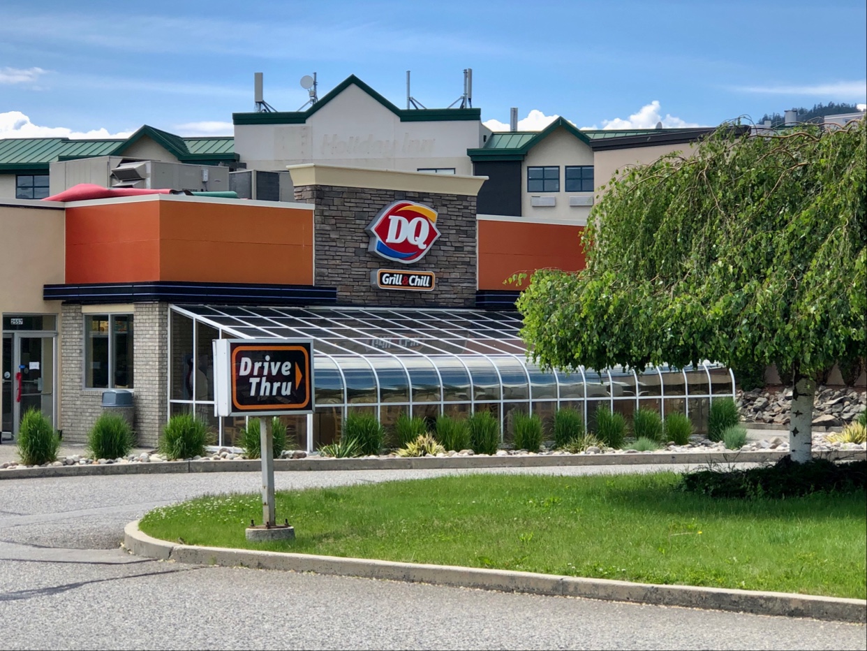 Dairy Queen Grill & Chill