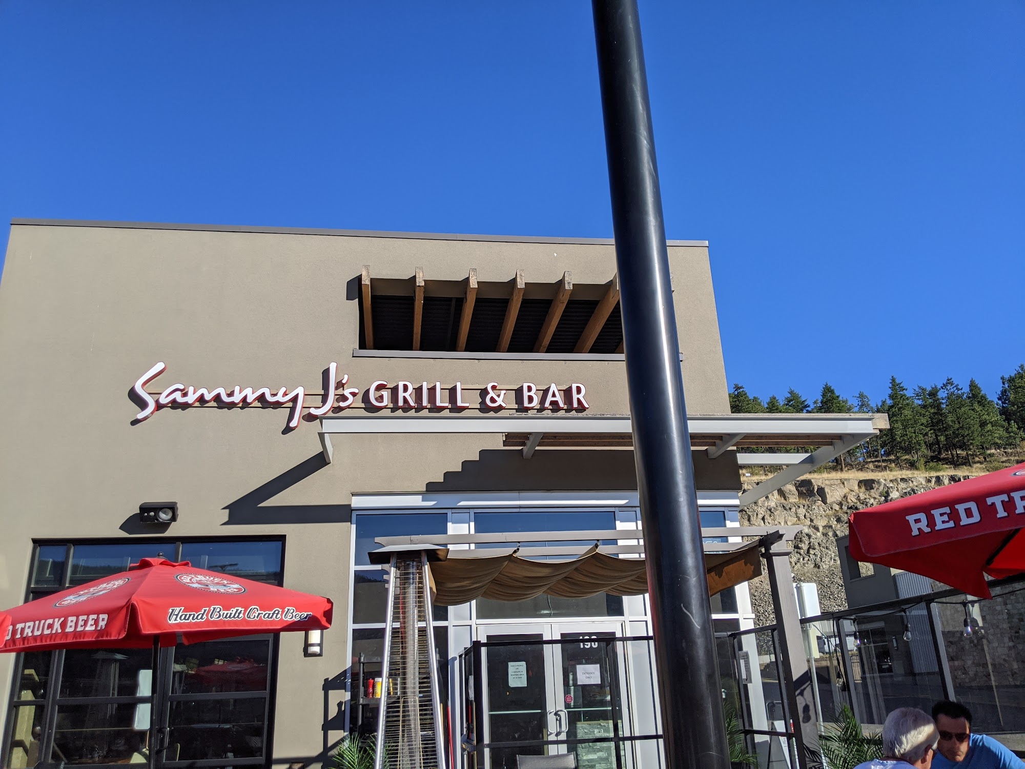 Sammy J's Grill and Bar West Kelowna