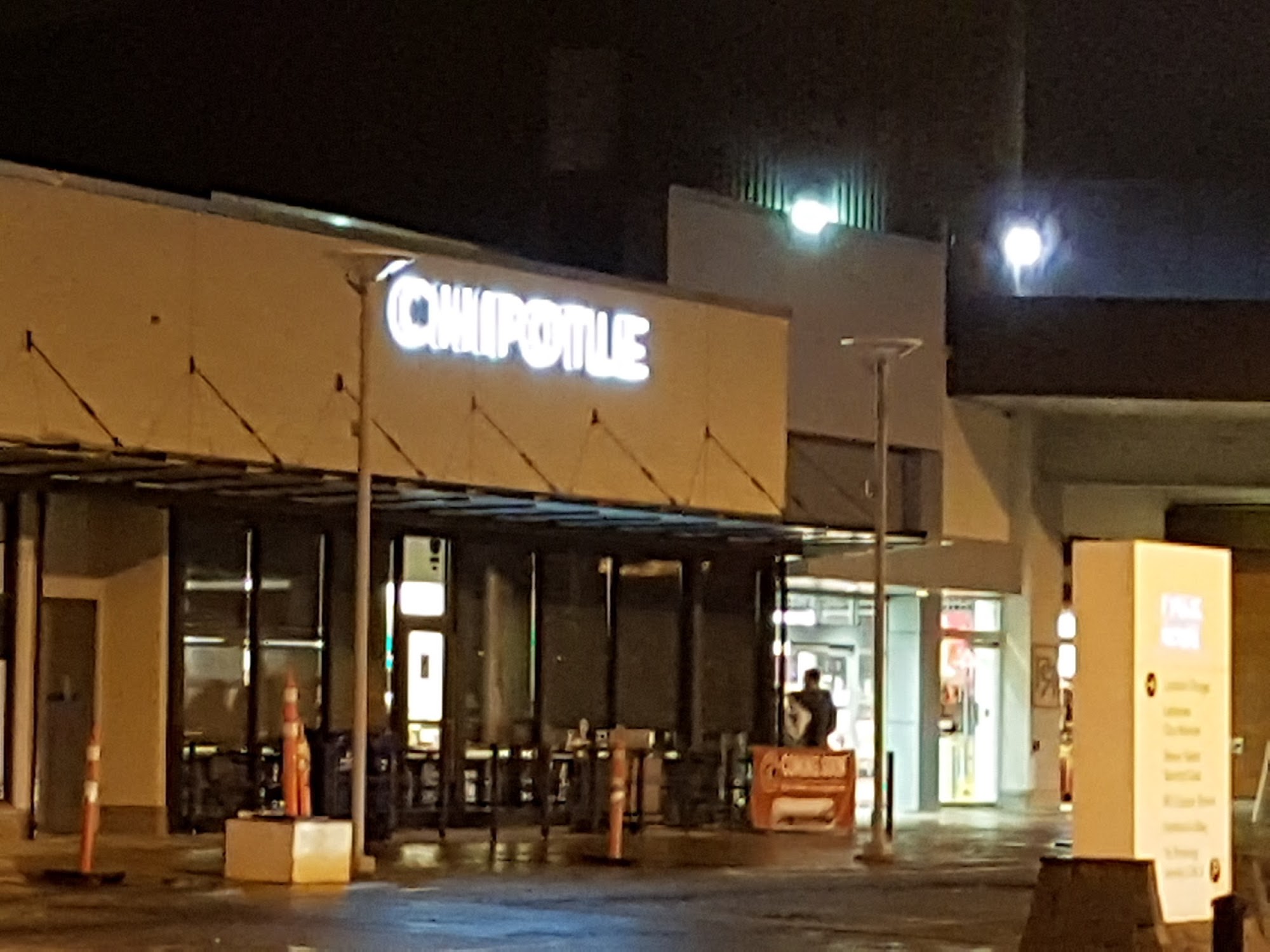 Chipotle Mexican Grill