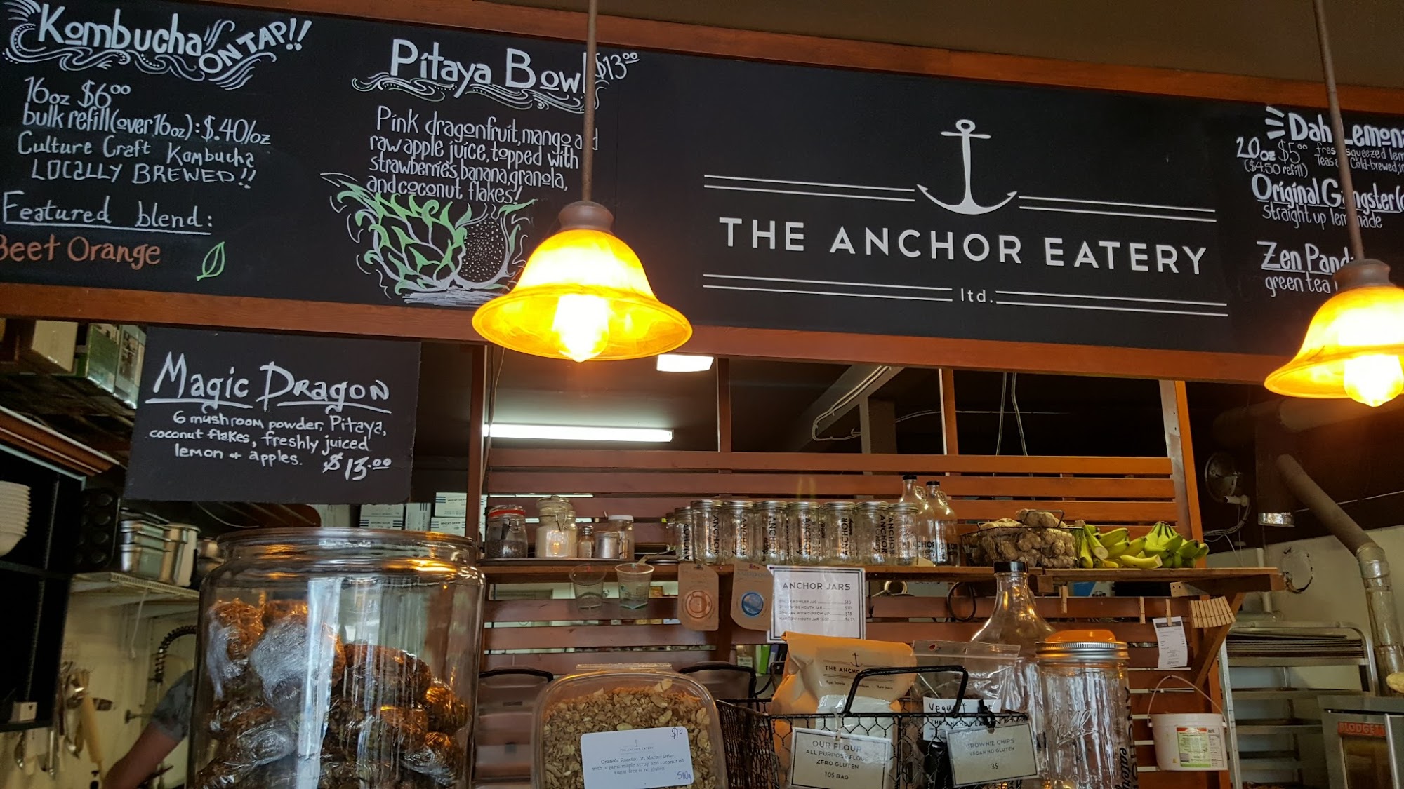 The Anchor Eatery