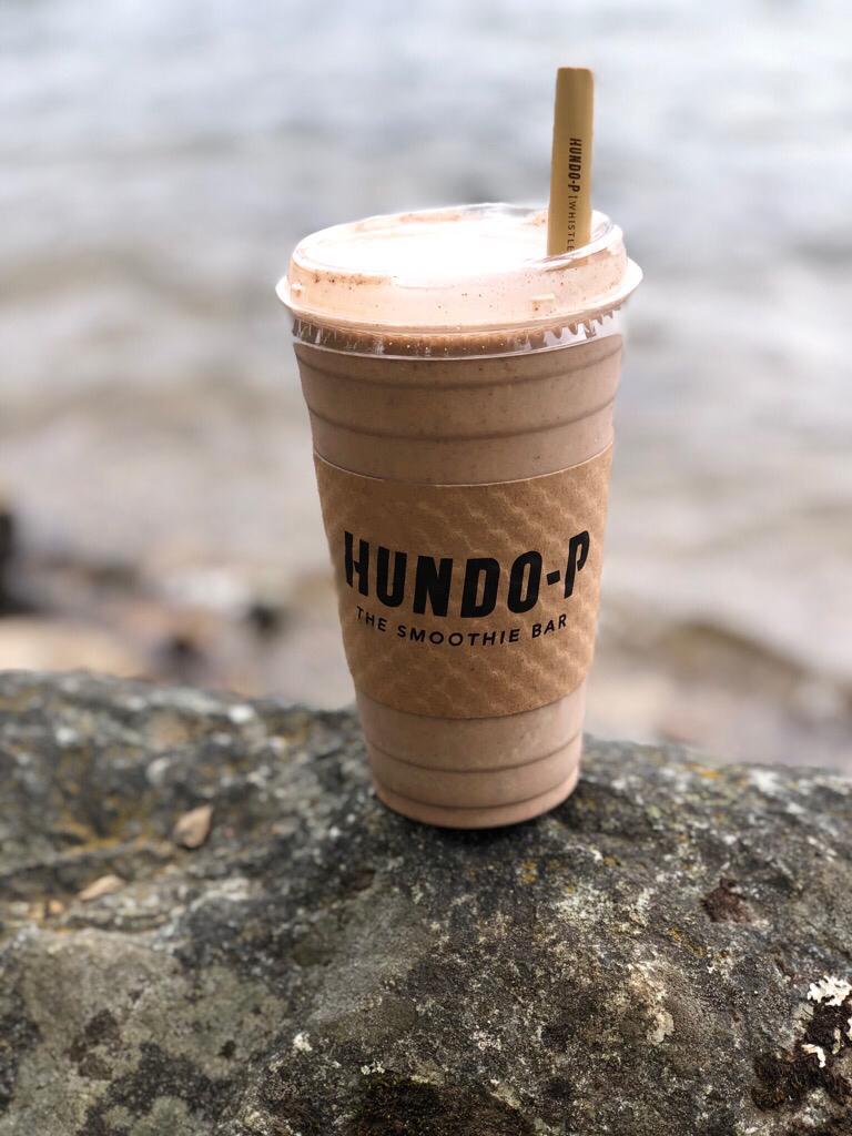 Hundo-P | the smoothie bar