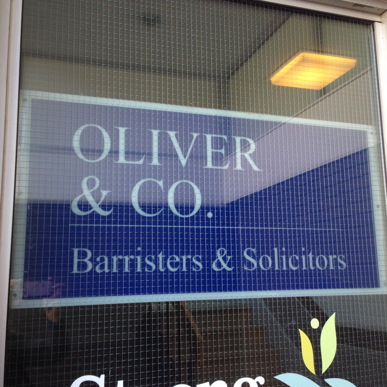 Oliver & Co 235 Oliver St #106, Williams Lake British Columbia V2G 1M2