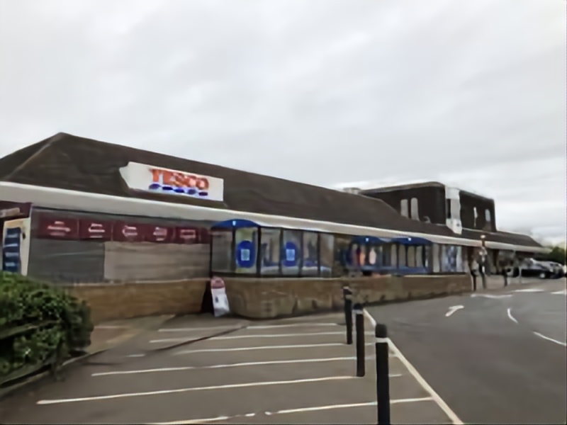 Tesco Pharmacy