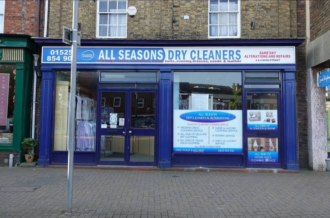 All Seasons Dry Cleaners