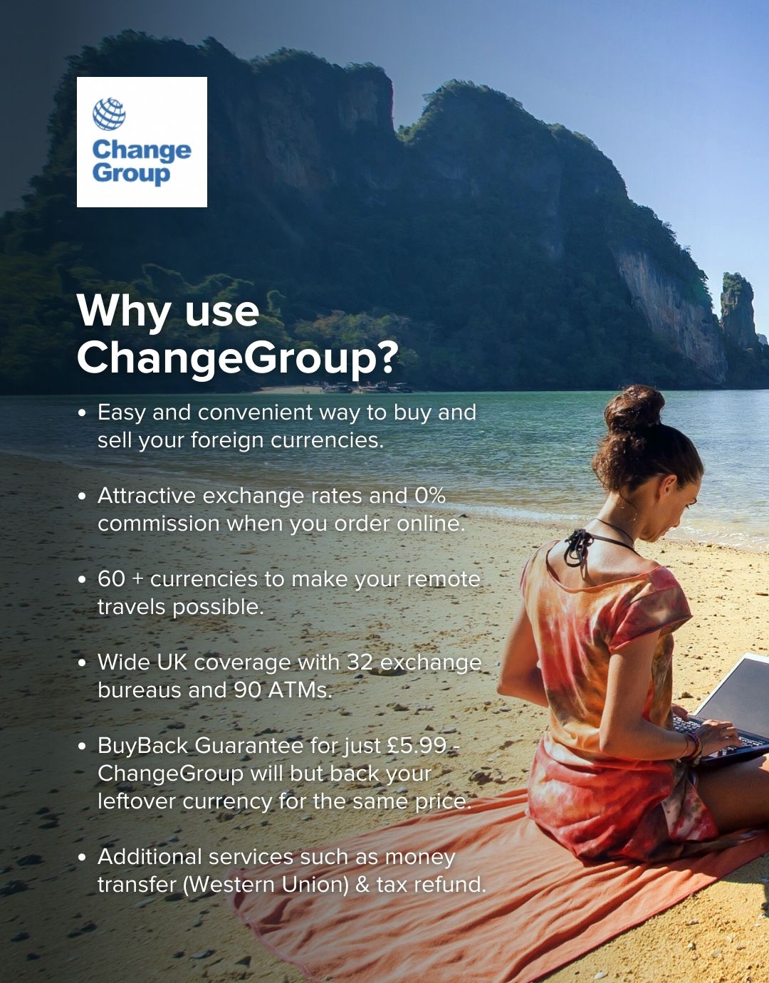 Currency Exchange | ChangeGroup