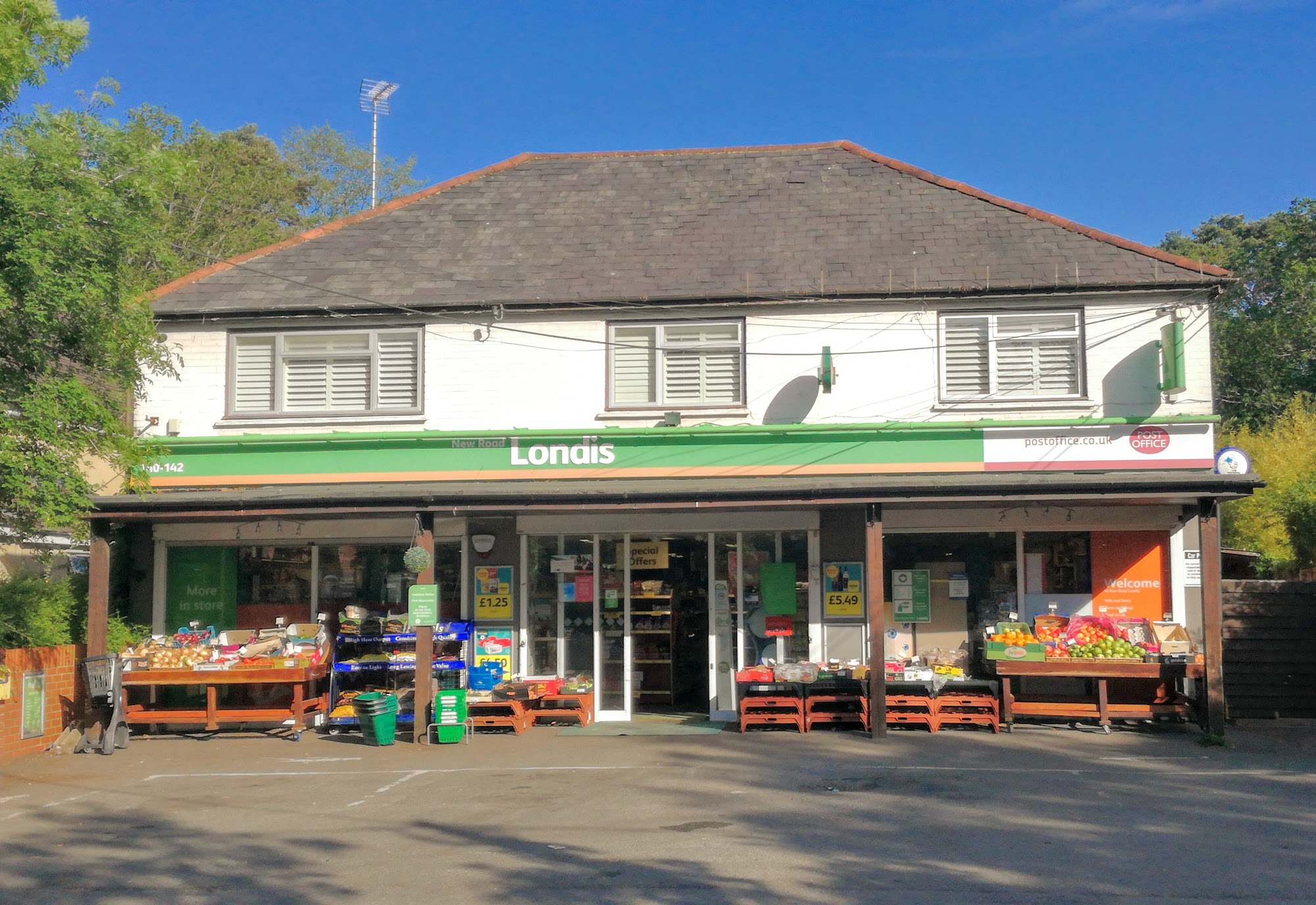 Londis Ascot