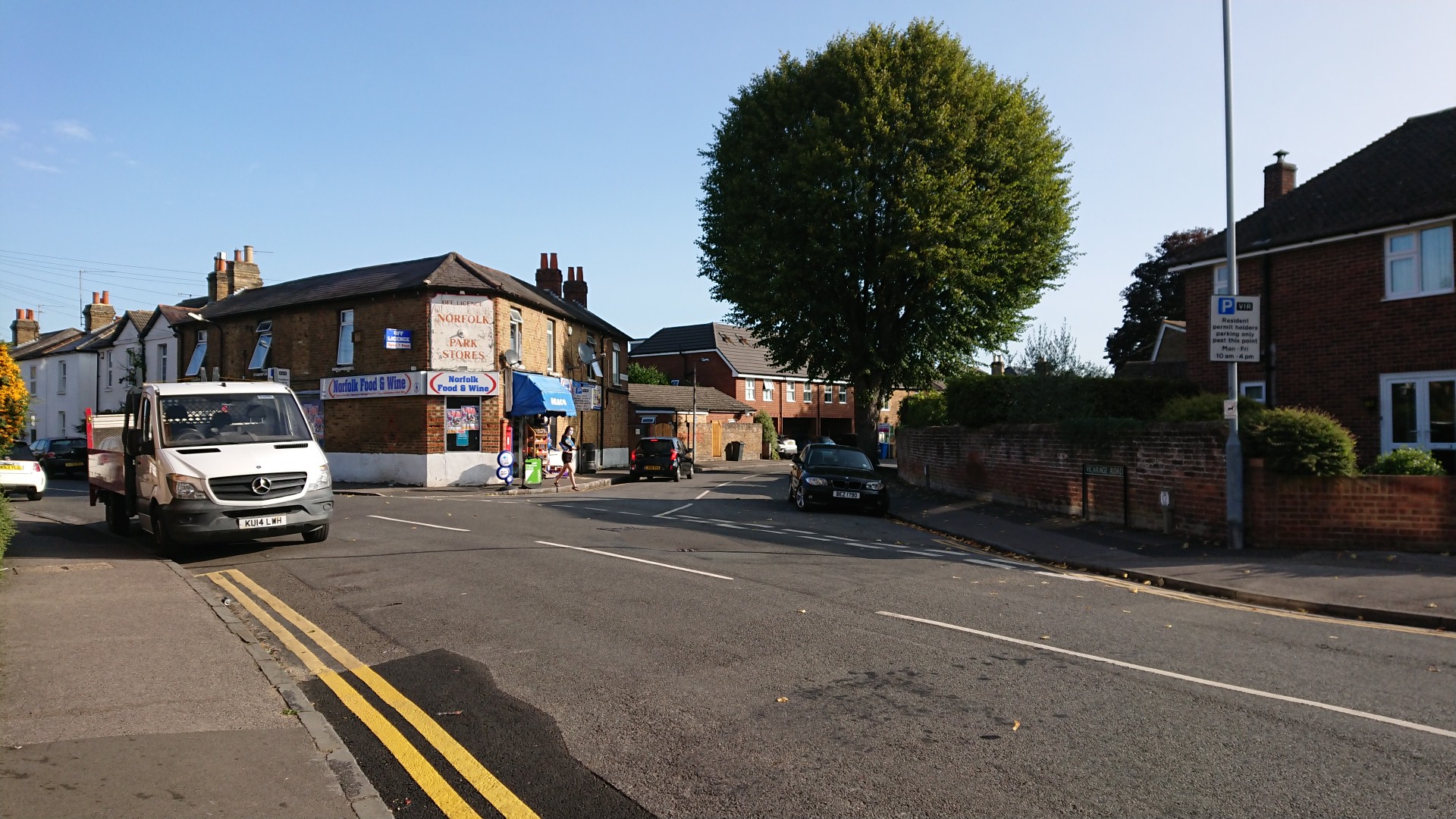 Norfolk Park Stores Maidenhead