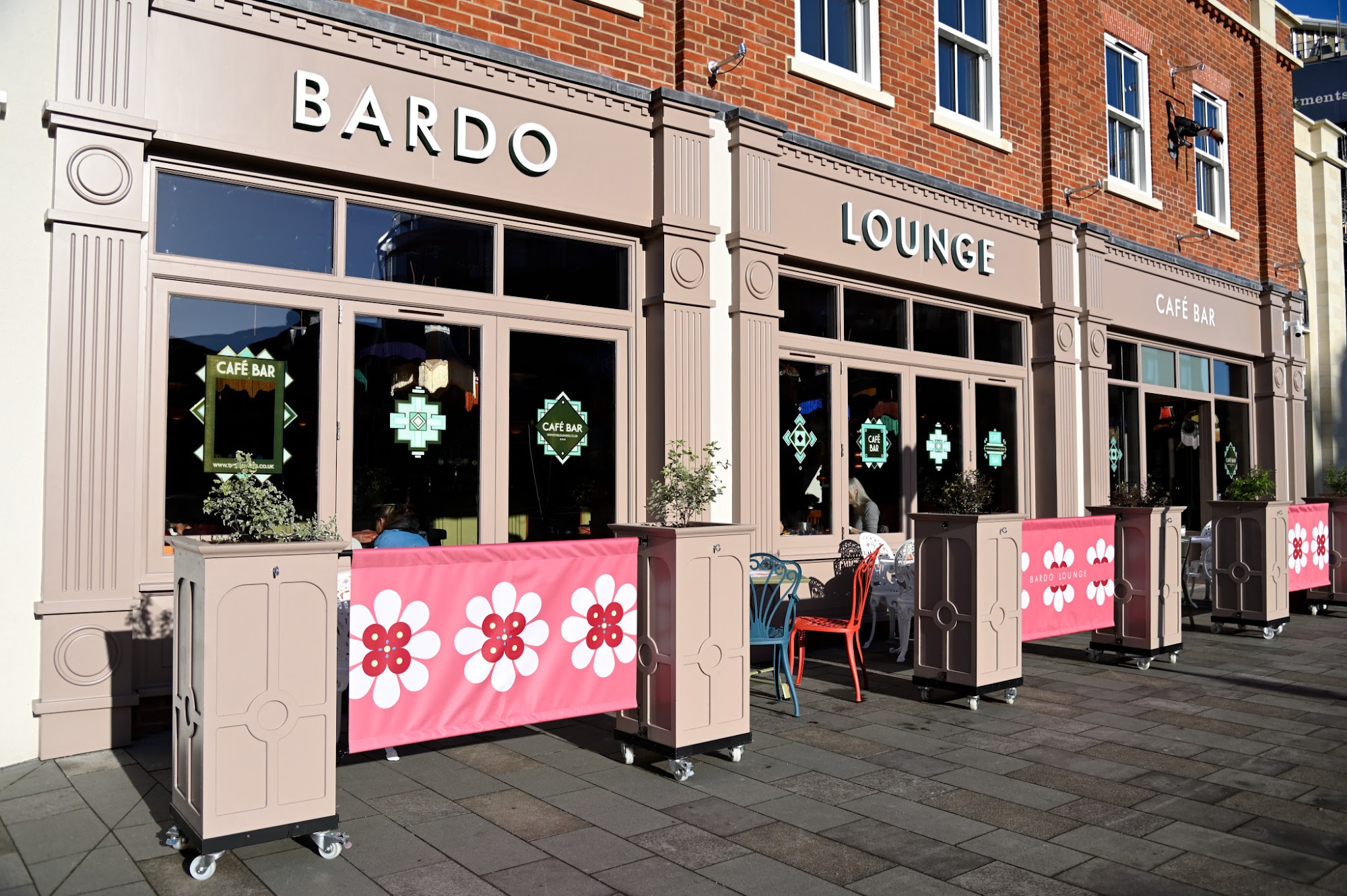 Bardo Lounge Unit 4B, and 4C, High St, Maidenhead