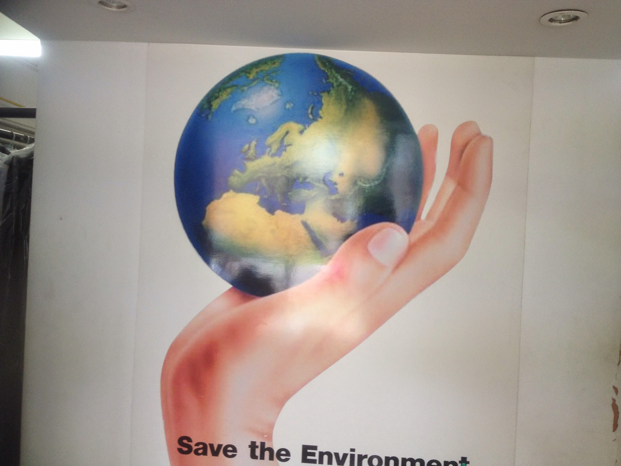 Eco Dry Cleaners
