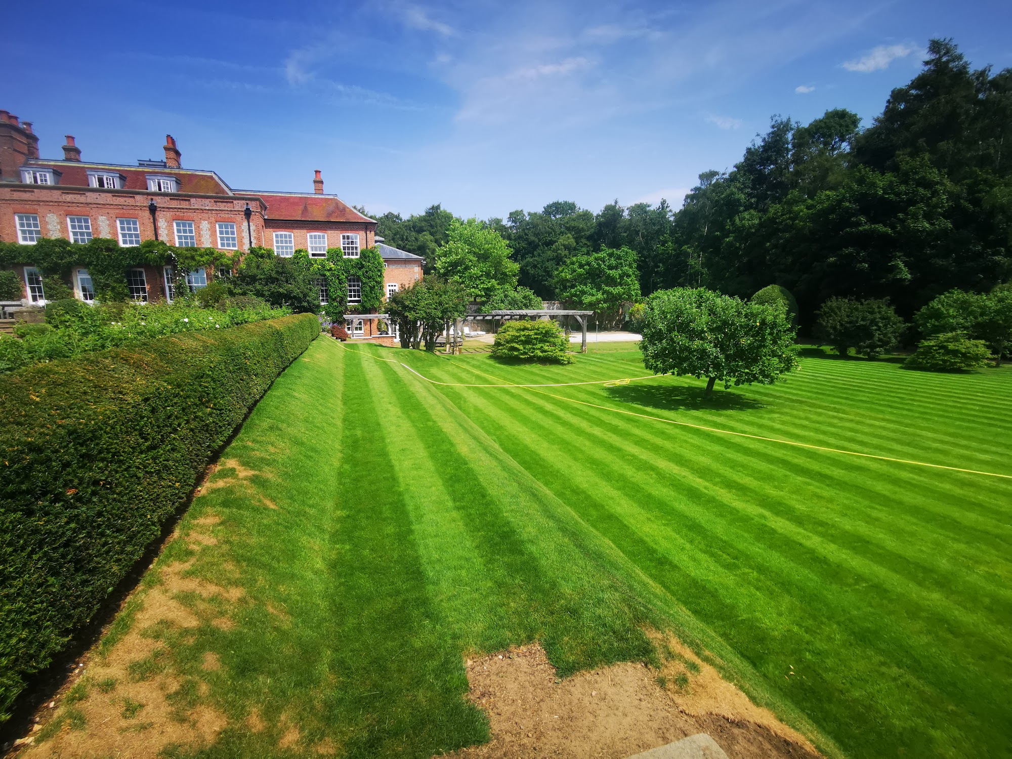Hungerford Land Ltd