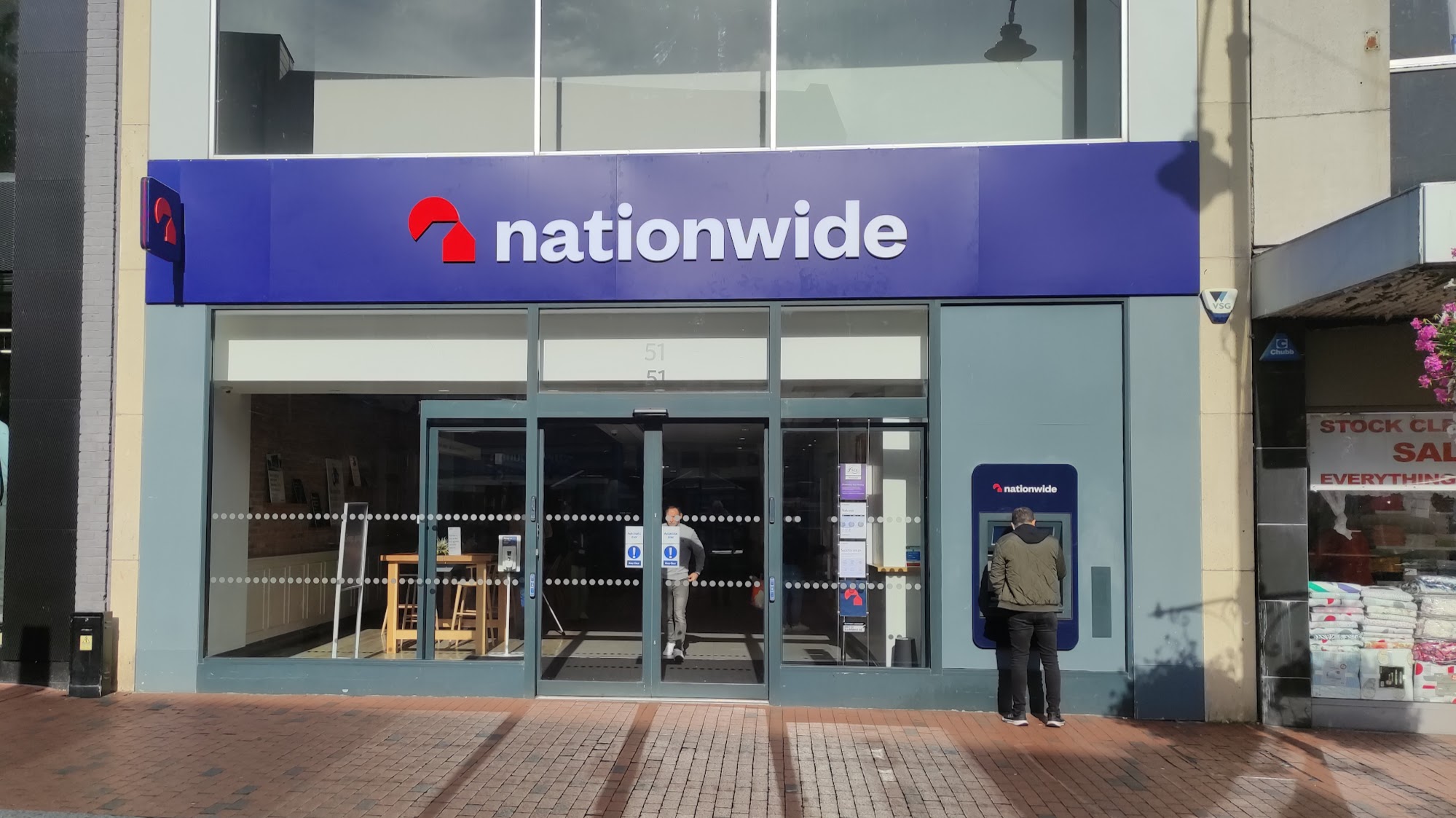 Nationwide Building Society