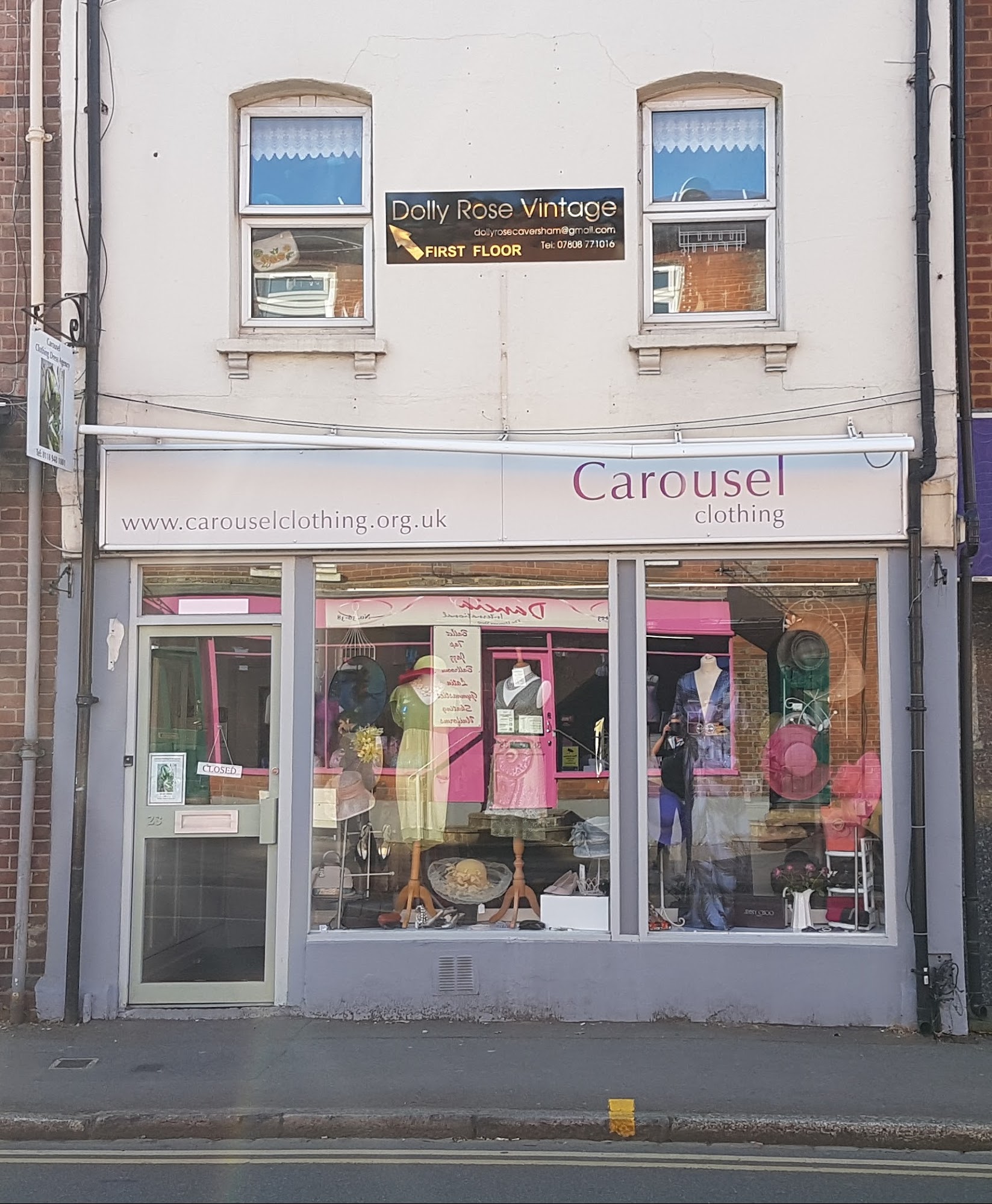 Carousel Clothing
