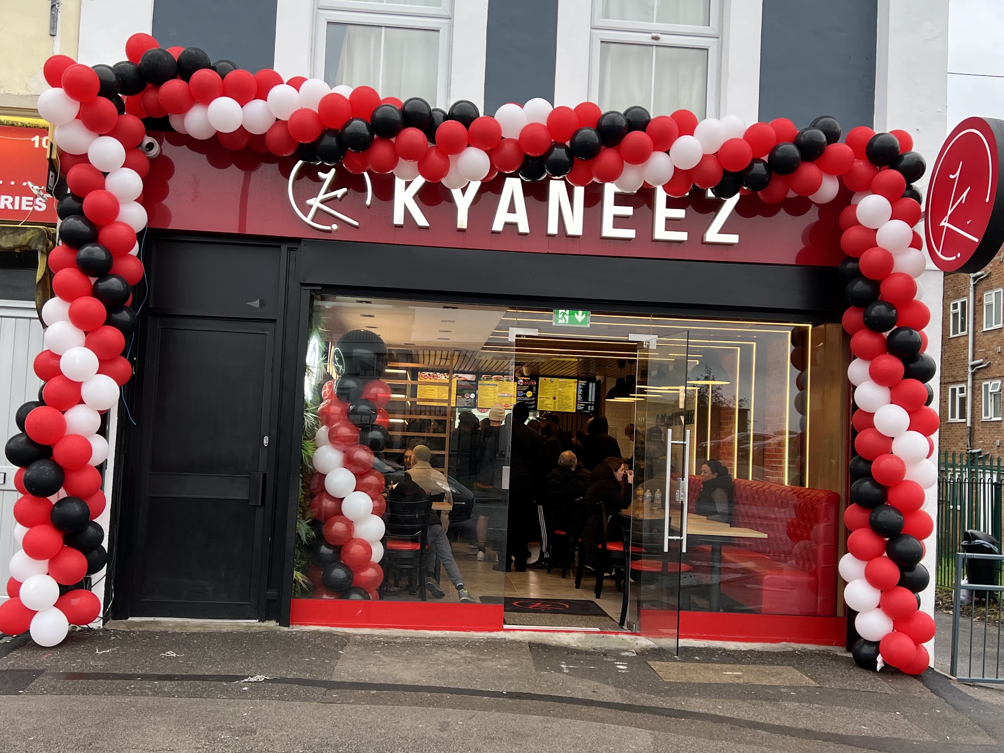 KYANEEZ 103 Basingstoke Rd, Reading