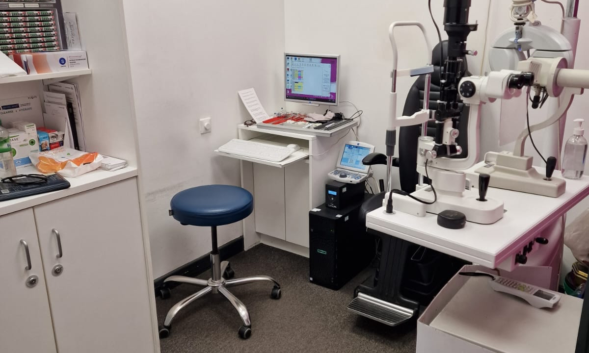 Vision Express Opticians at Tesco - Reading West