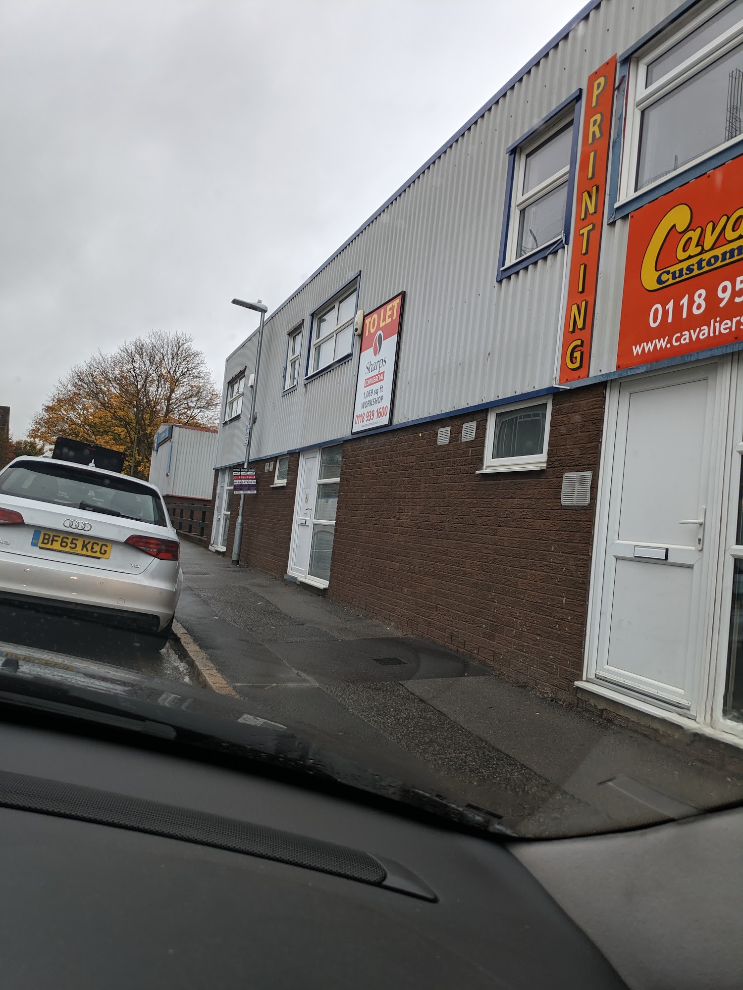 A & M Parts Ltd Reading
