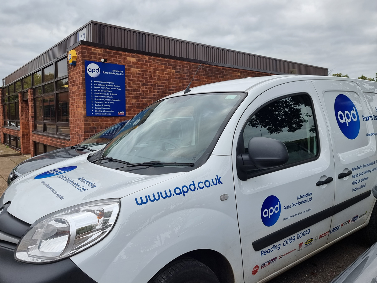 APD Ltd | Replacement Car Parts, Accessories & Diagnostics | READING Reading
