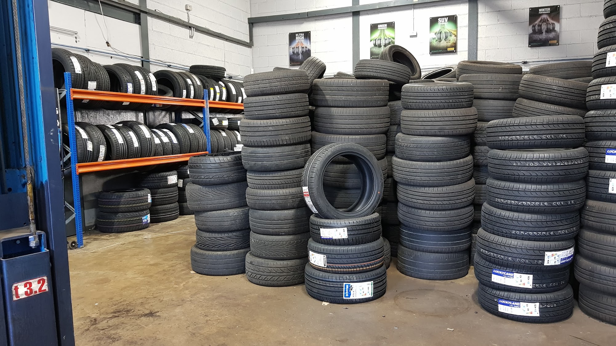 Total Tyres