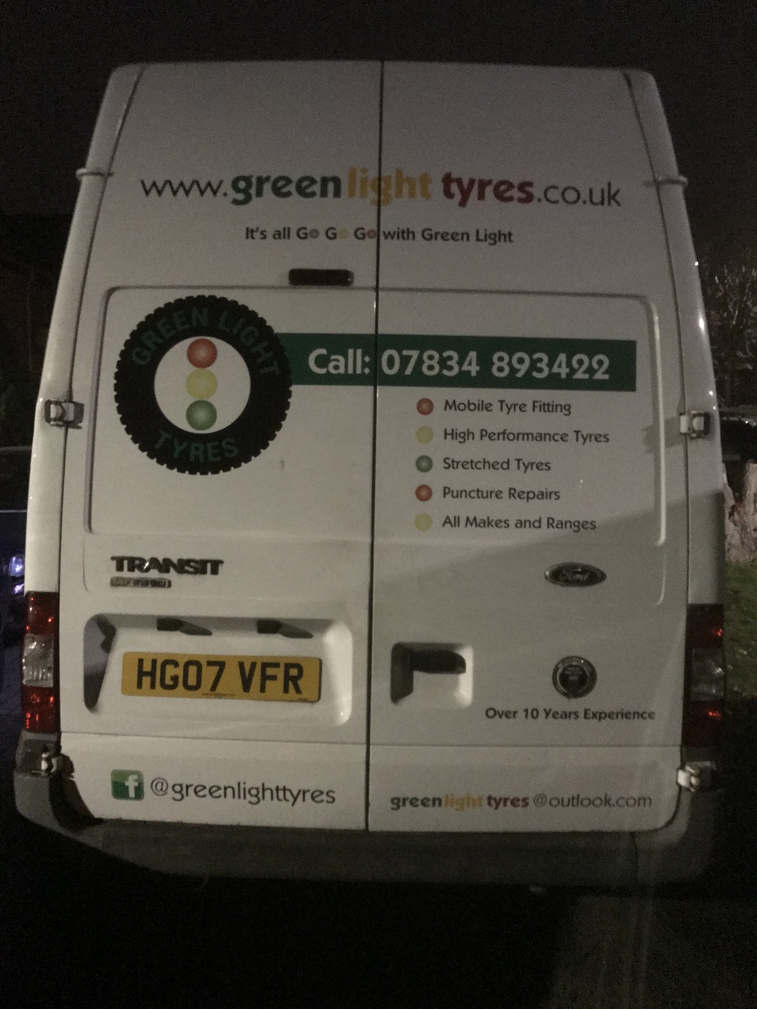 Greenlight Tyres