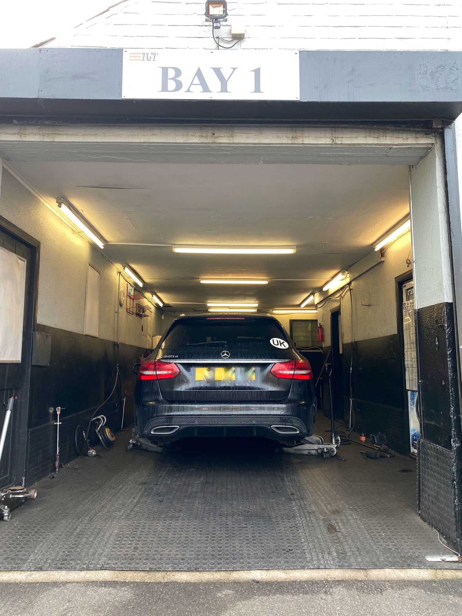top gear tyres ltd